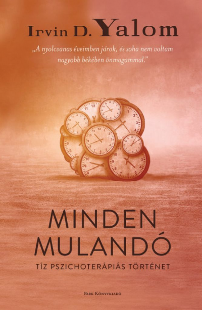 Minden mulandó - Tíz pszichoterápiás történet - Image 2