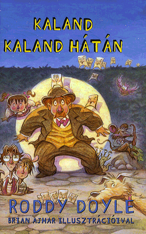Kaland kaland hátán - Image 6