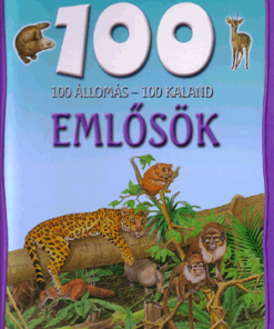 Alternative view of 100 állomás - 100 kaland - emlősök
