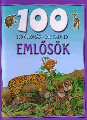 100 állomás - 100 kaland - emlősök - Image 2