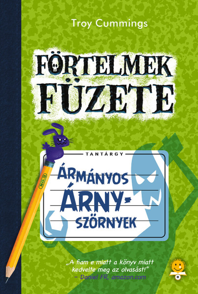 Förtelmek füzete 3. - Ármányos árnyszörnyek - Image 3