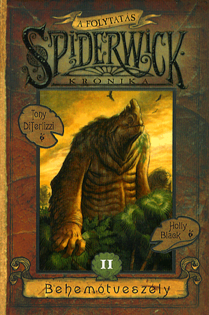 Behemótveszély - Spiderwick krónikák 7. - Image 3