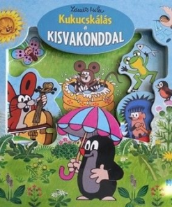 Kukucskálás a kisvakonddal - Image 6