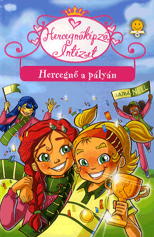 Hercegnő a pályán - Hercegnőképző Intézet 3. - Image 2