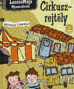 Cirkuszrejtély - Image 2