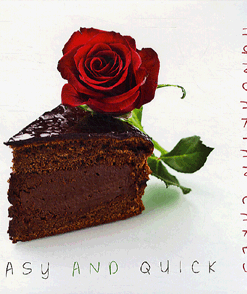 Alternative view of Hungarian Cakes easy and quick