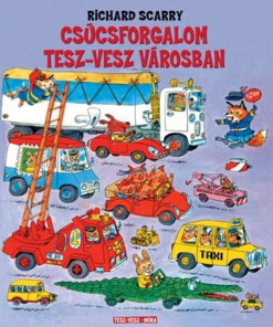 Csúcsforgalom Tesz-Vesz városban - Image 5