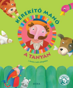 Kerekító manó - A tanyán - Image 3