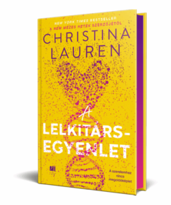 A lelkitárs-egyenlet - éldekorált - Image 3