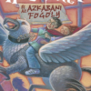 Harry Potter és az azkabani fogoly - kemény táblás