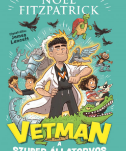 Vetman - A szuper állatorvos