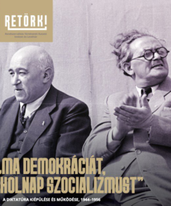 Ma demokráciát, holnap szocializmust
