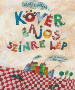 Alternative view of Kövér Lajos színre lép