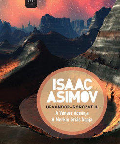 Űrvándor-sorozat II. - A Vénusz óceánja / A Merkúr óriás Napja