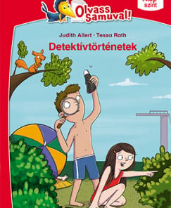 Detektívtörténetek