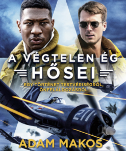 A végtelen ég hősei - Filmes borítóval