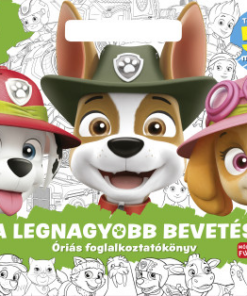Mancs Őrjárat - A legnagyobb bevetés