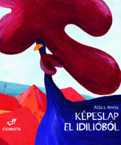 Képeslap El Idilióból