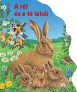 A Föld állatai - A rét és a tó lakói