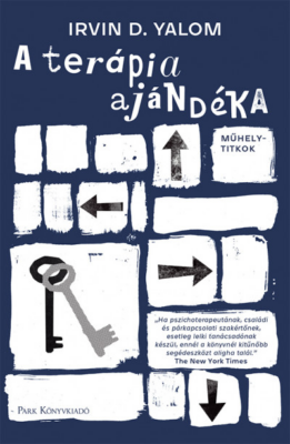 A terápia ajándéka - Műhelytitkok