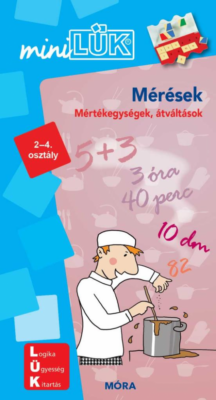 Mérések - Mértékegységek, átváltások