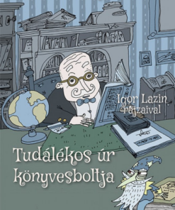Tudálékos úr könyvesboltja