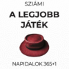 A legjobb játék