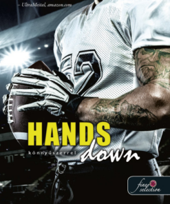 Hands Down - Könnyűszerrel (Wall of Winnipeg and Me Spin-Off) - Önállóan is olvasható!