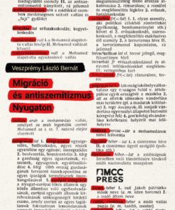 Migráció és antiszemitizmus Nyugaton