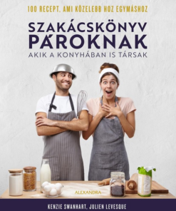 Szakácskönyv pároknak