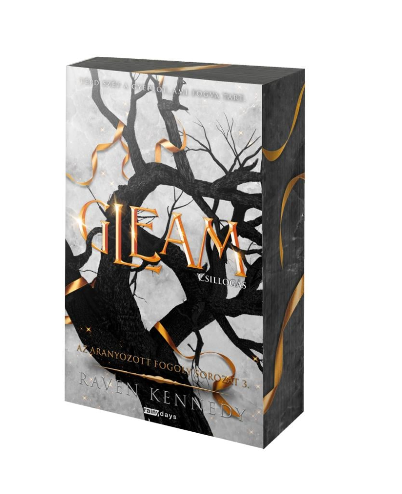 Gleam - Csillogás - Éldekorált kiadás - Image 2
