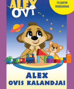 Alex Ovi - Alex ovis kalandjai