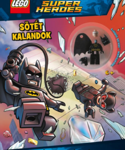 LEGO DC Super Heroes - Sötét kalandok