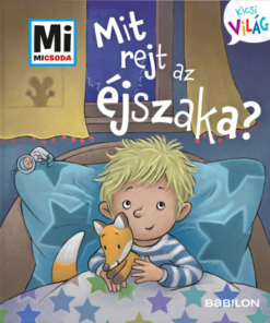 Mit rejt az éjszaka?
