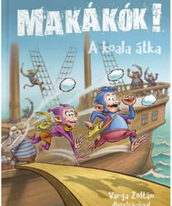 Makákók 1. - A koala átka
