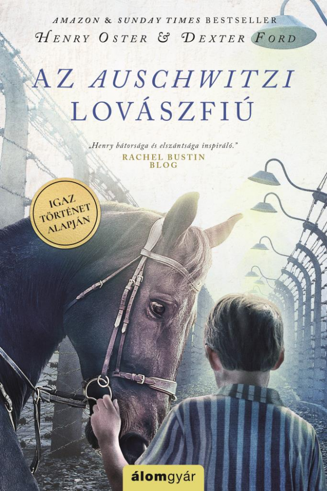 Az auschwitzi lovászfiú - Image 2