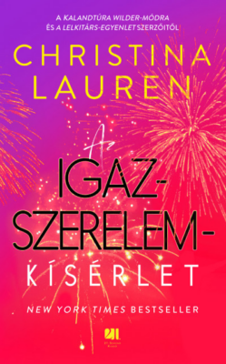 Az igazszerelem-kísérlet - éldekorált