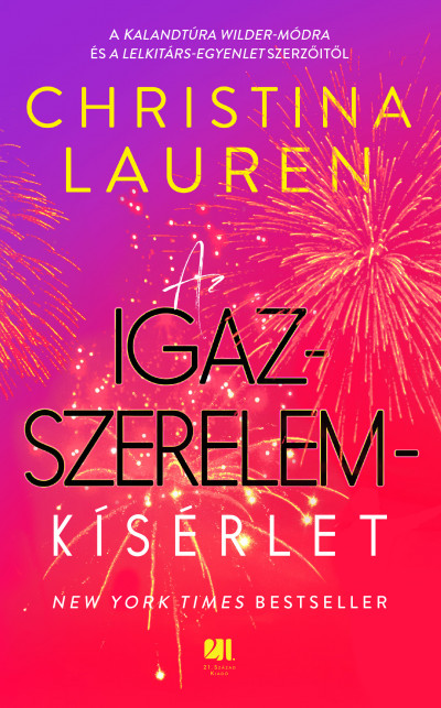 Az igazszerelem-kísérlet - éldekorált