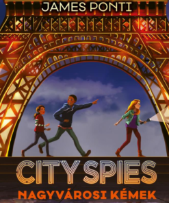 City Spies - Nagyvárosi kémek