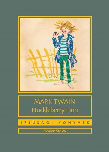Huckleberry Finn - Image 2