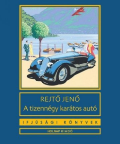 Alternative view of A tizennégy karátos autó