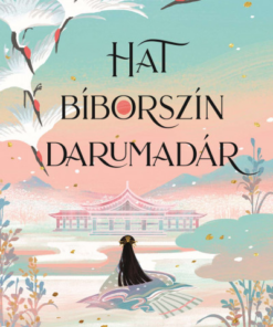 Hat bíborszín darumadár