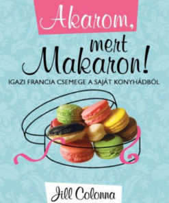 Alternative view of Akarom mert makaron