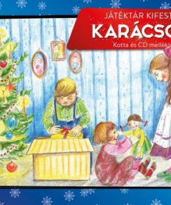 Játéktár kifestők 1. - Karácsony - Image 2