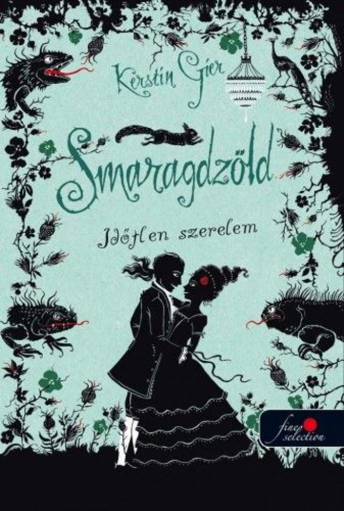 Smaragdzöld - Időtlen szerelem 3. - Image 2