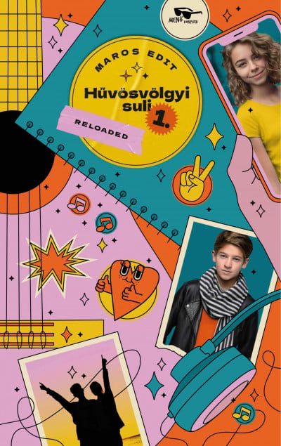 Hűvösvölgyi suli 1. - Reloaded