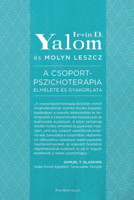 A csoportpszichoterápia elmélete és gyakorlata