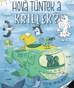 Hová tűntek a krillek?