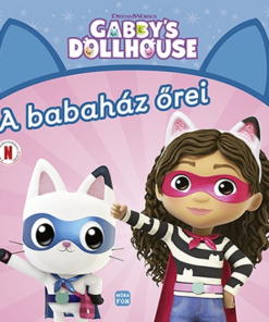 A babaház őrei - Gabby's dollhouse