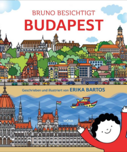Bruno besichtigt Budapest